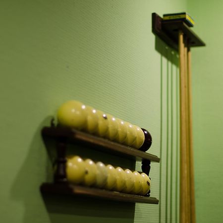 Hotel Gotsor For Competitive Sports Γόμελ Εξωτερικό φωτογραφία