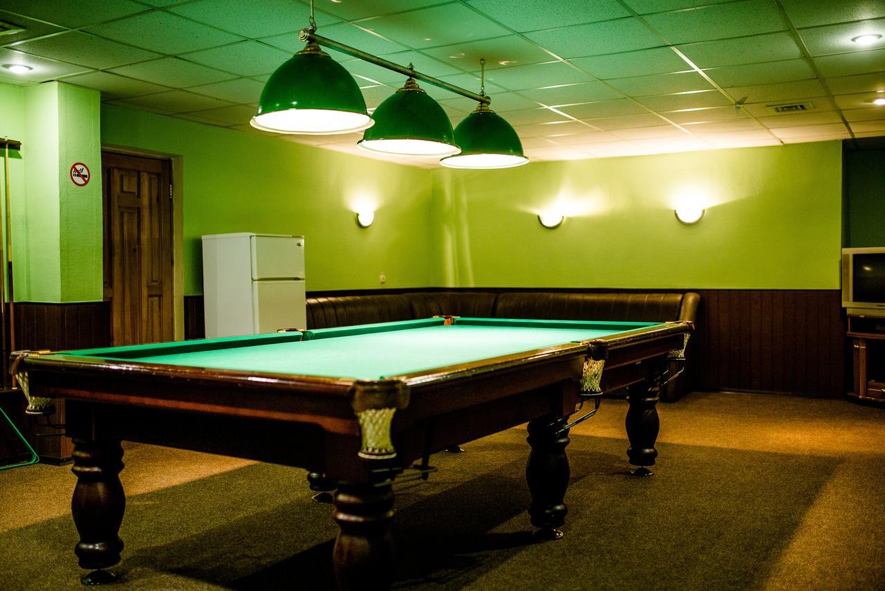 Hotel Gotsor For Competitive Sports Γόμελ Εξωτερικό φωτογραφία