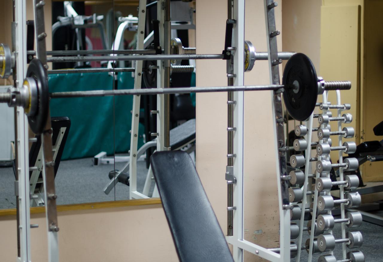 Hotel Gotsor For Competitive Sports Γόμελ Εξωτερικό φωτογραφία