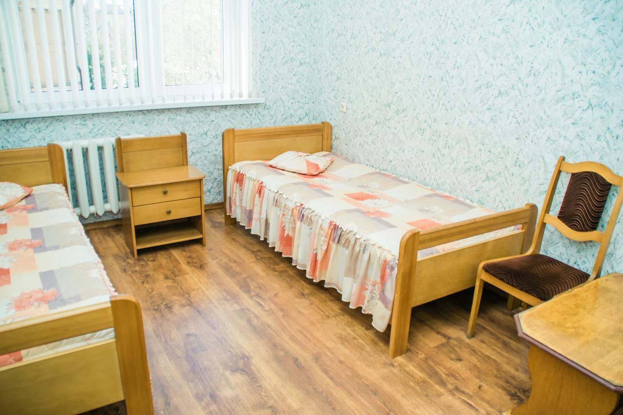 Hotel Gotsor For Competitive Sports Γόμελ Εξωτερικό φωτογραφία