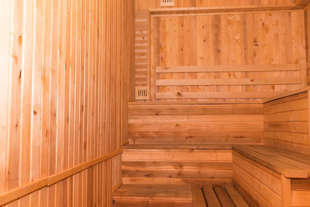 Hotel Gotsor For Competitive Sports Γόμελ Εξωτερικό φωτογραφία