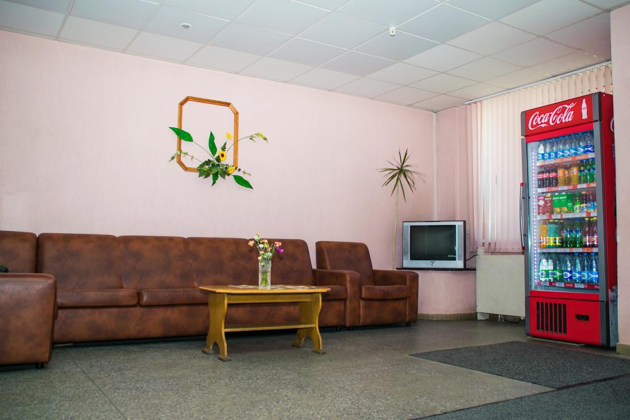 Hotel Gotsor For Competitive Sports Γόμελ Εξωτερικό φωτογραφία