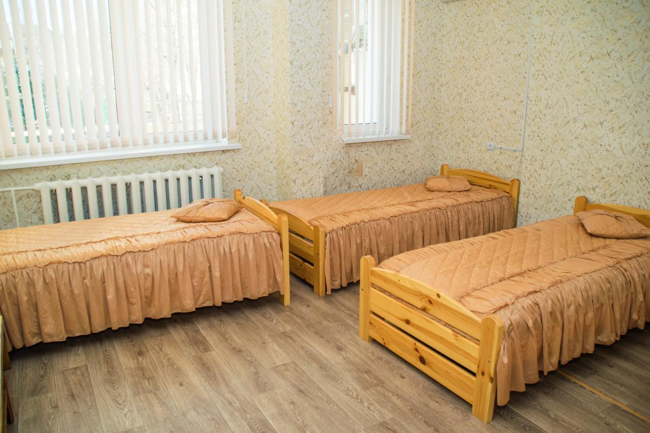 Hotel Gotsor For Competitive Sports Γόμελ Εξωτερικό φωτογραφία